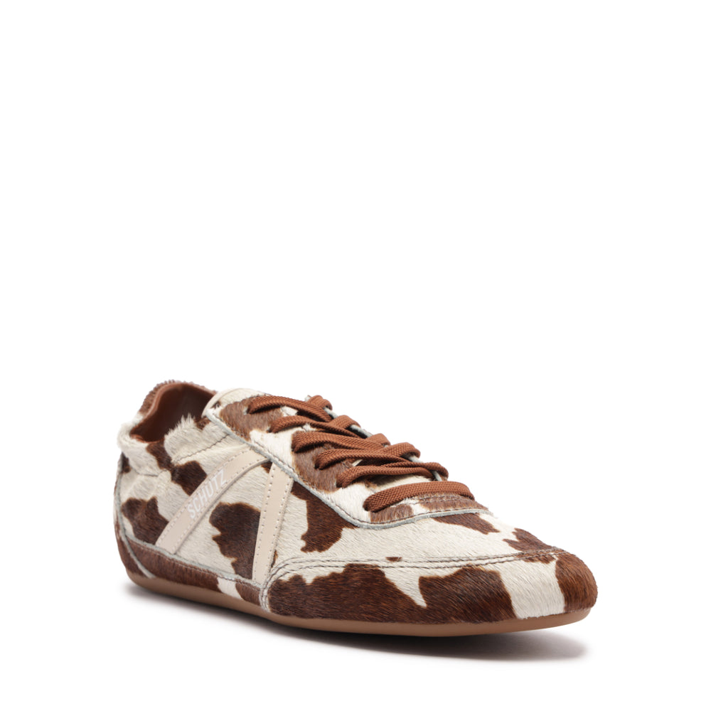 Eight Sneaker in Pearl Pony