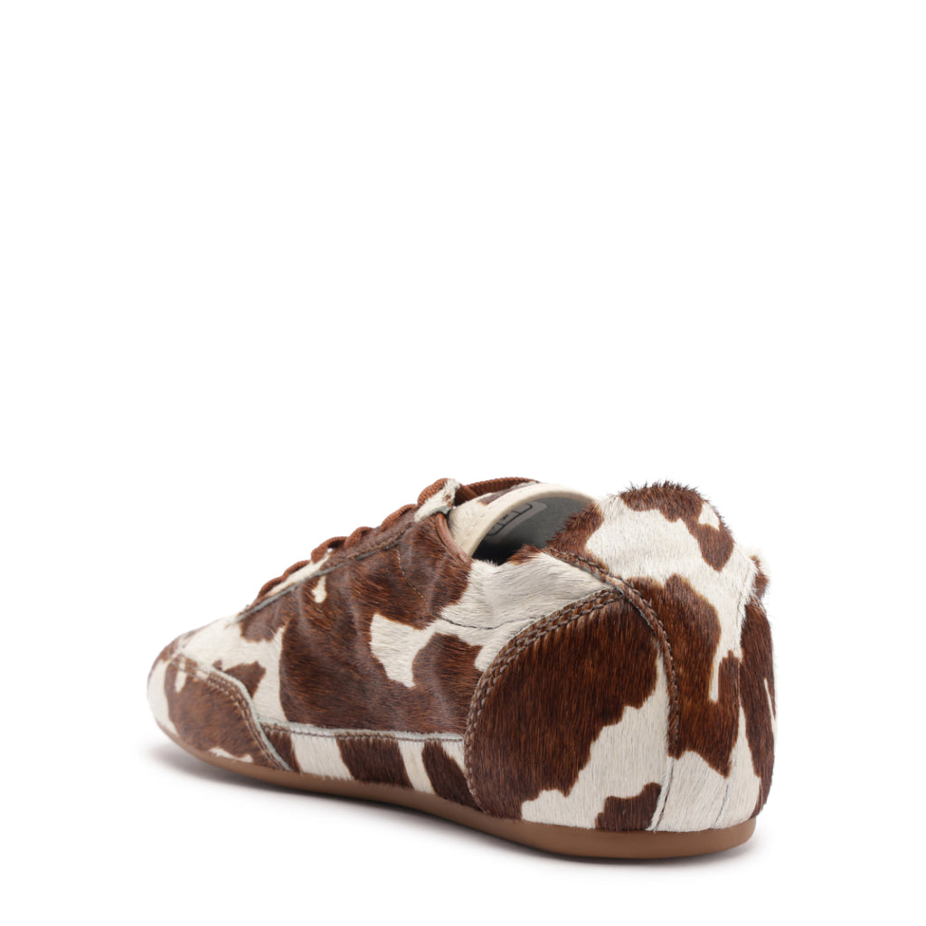 Eight Sneaker in Pearl Pony