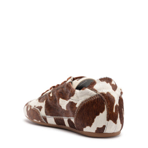 Eight Sneaker in Pearl Pony