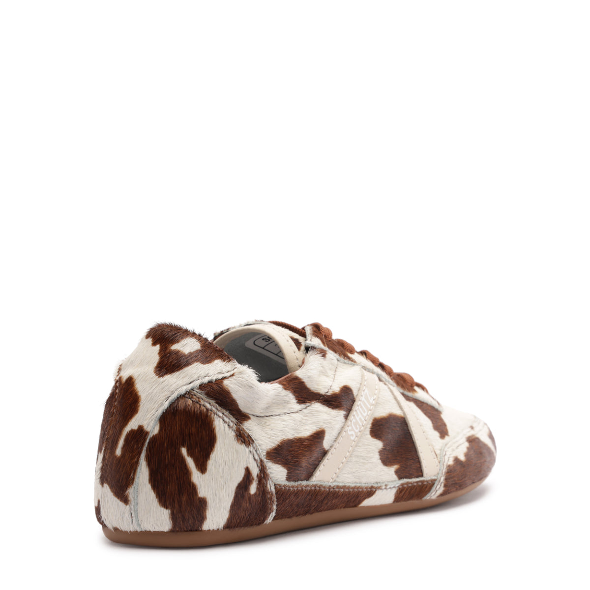 Eight Sneaker in Pearl Pony