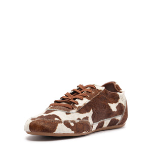 Eight Sneaker in Pearl Pony