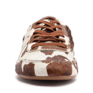 Eight Sneaker in Pearl Pony