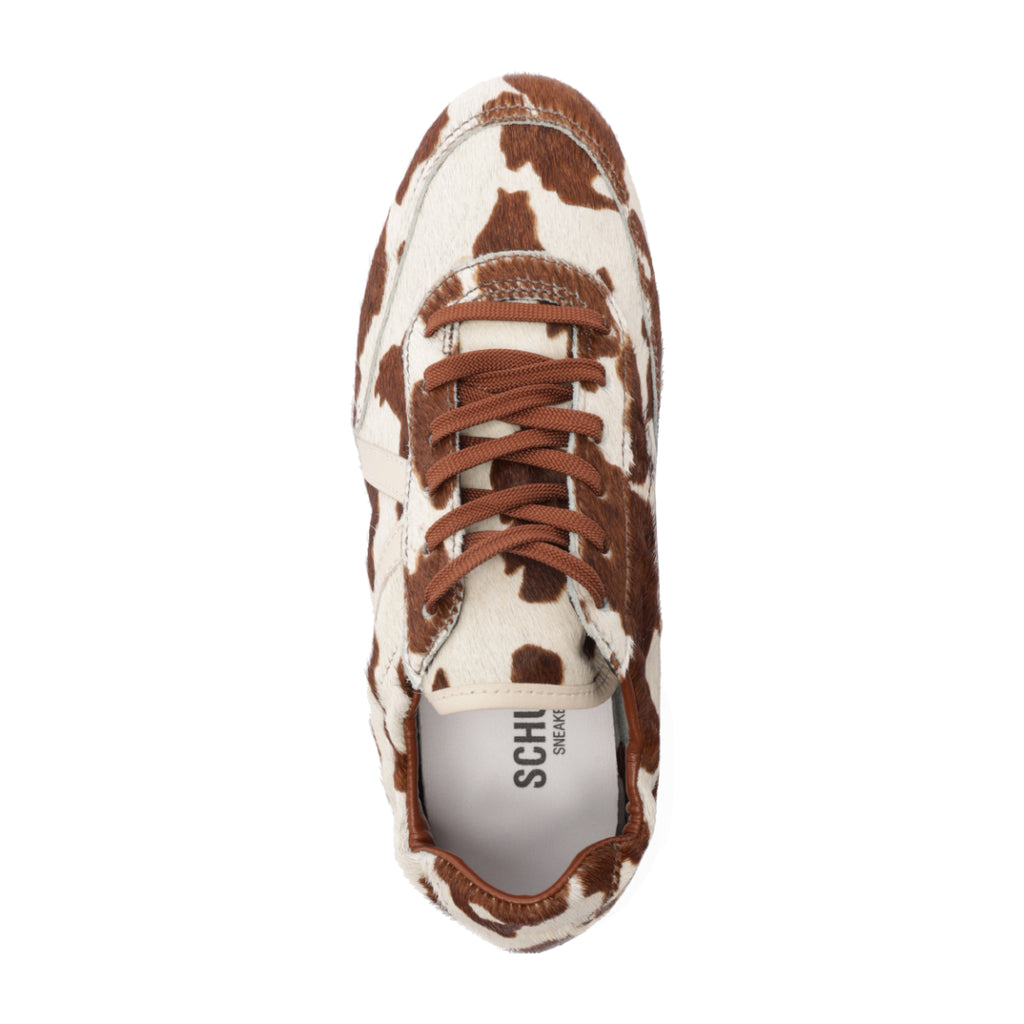 Eight Sneaker in Pearl Pony