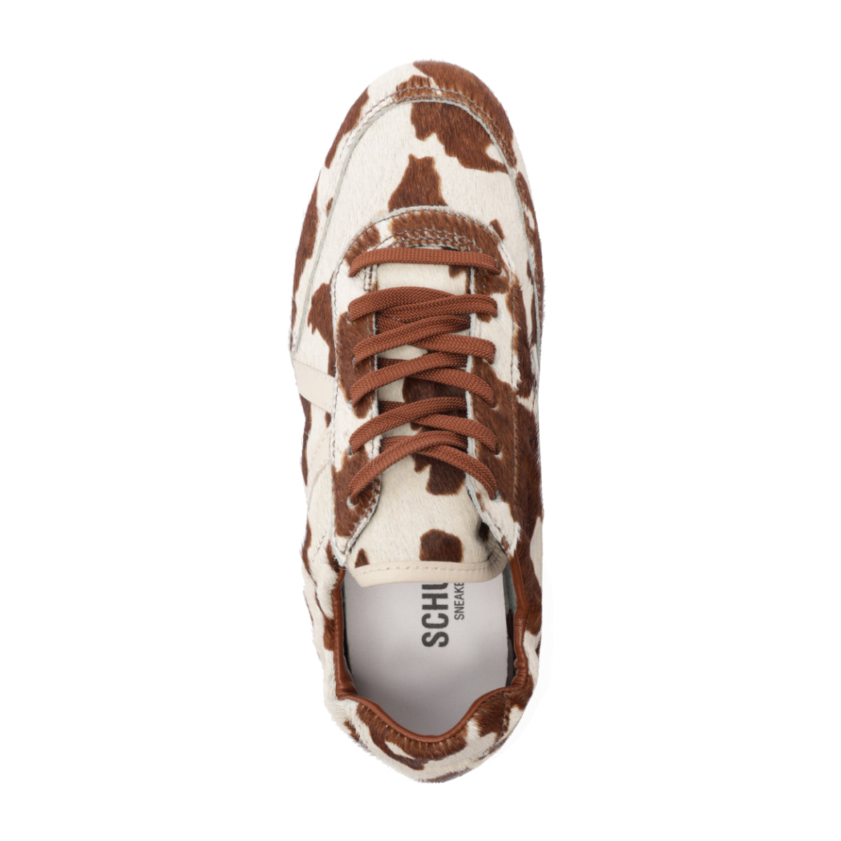 Eight Sneaker in Pearl Pony