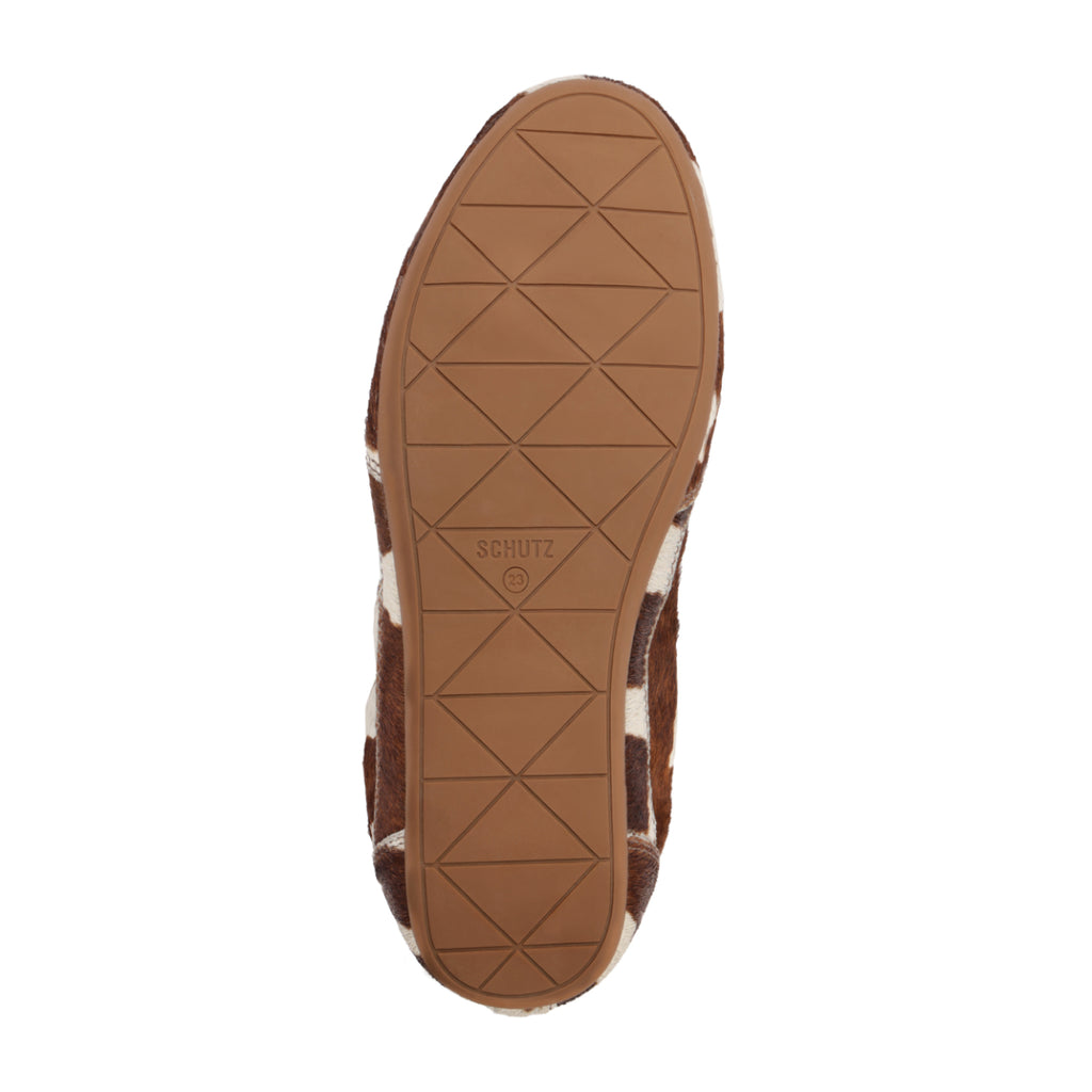 Eight Sneaker in Pearl Pony