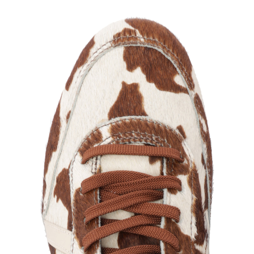 Eight Sneaker in Pearl Pony