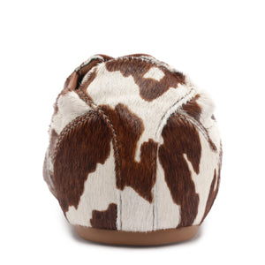 Eight Sneaker in Pearl Pony