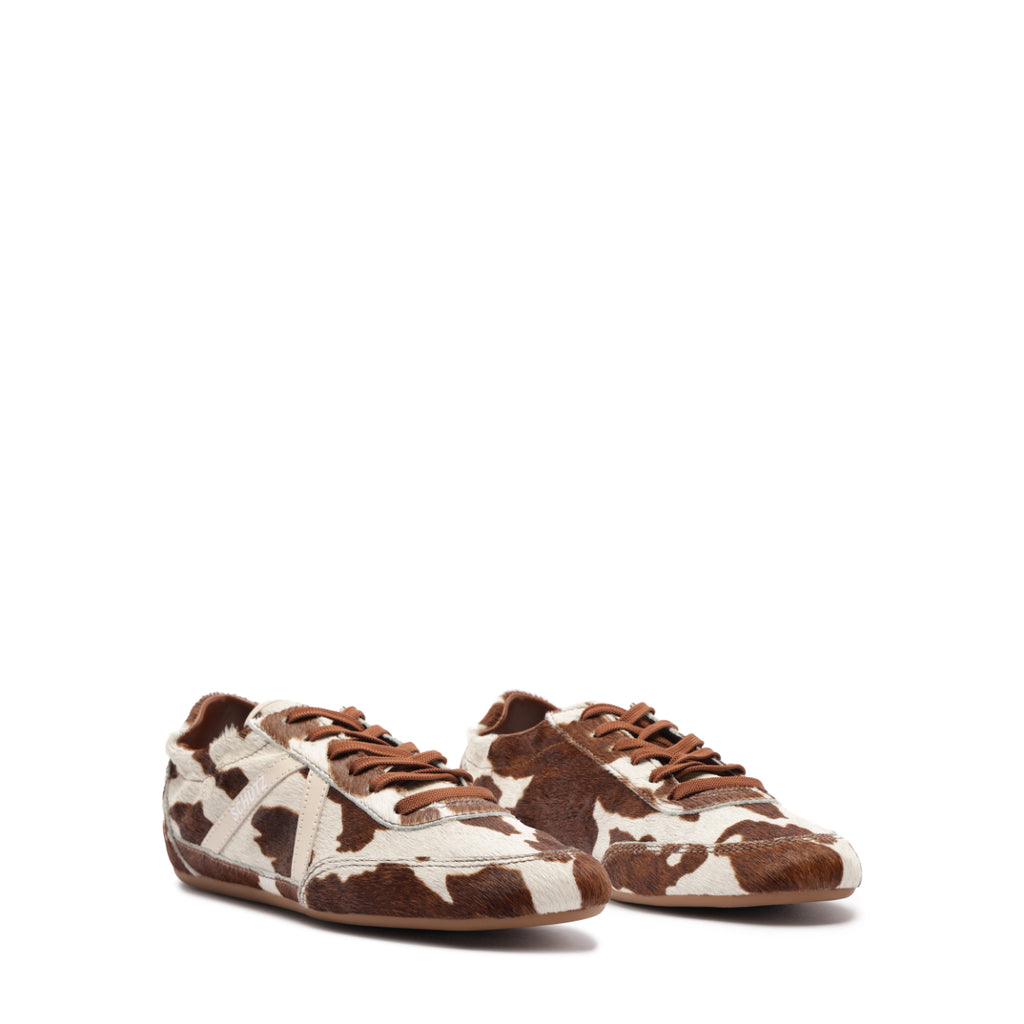 Eight Sneaker in Pearl Pony