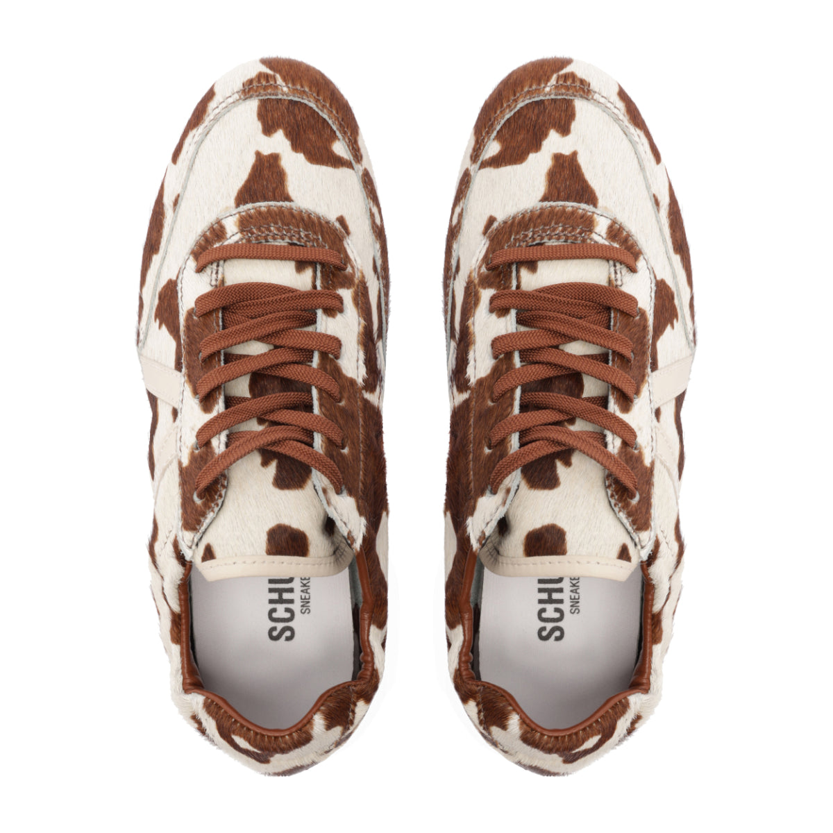 Eight Sneaker in Pearl Pony