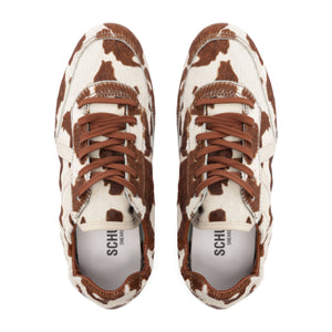 Eight Sneaker in Pearl Pony