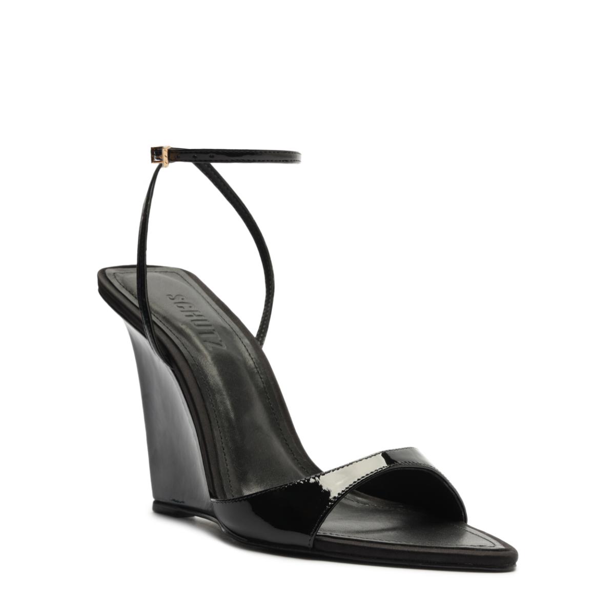 Elodie Sandal in Black
