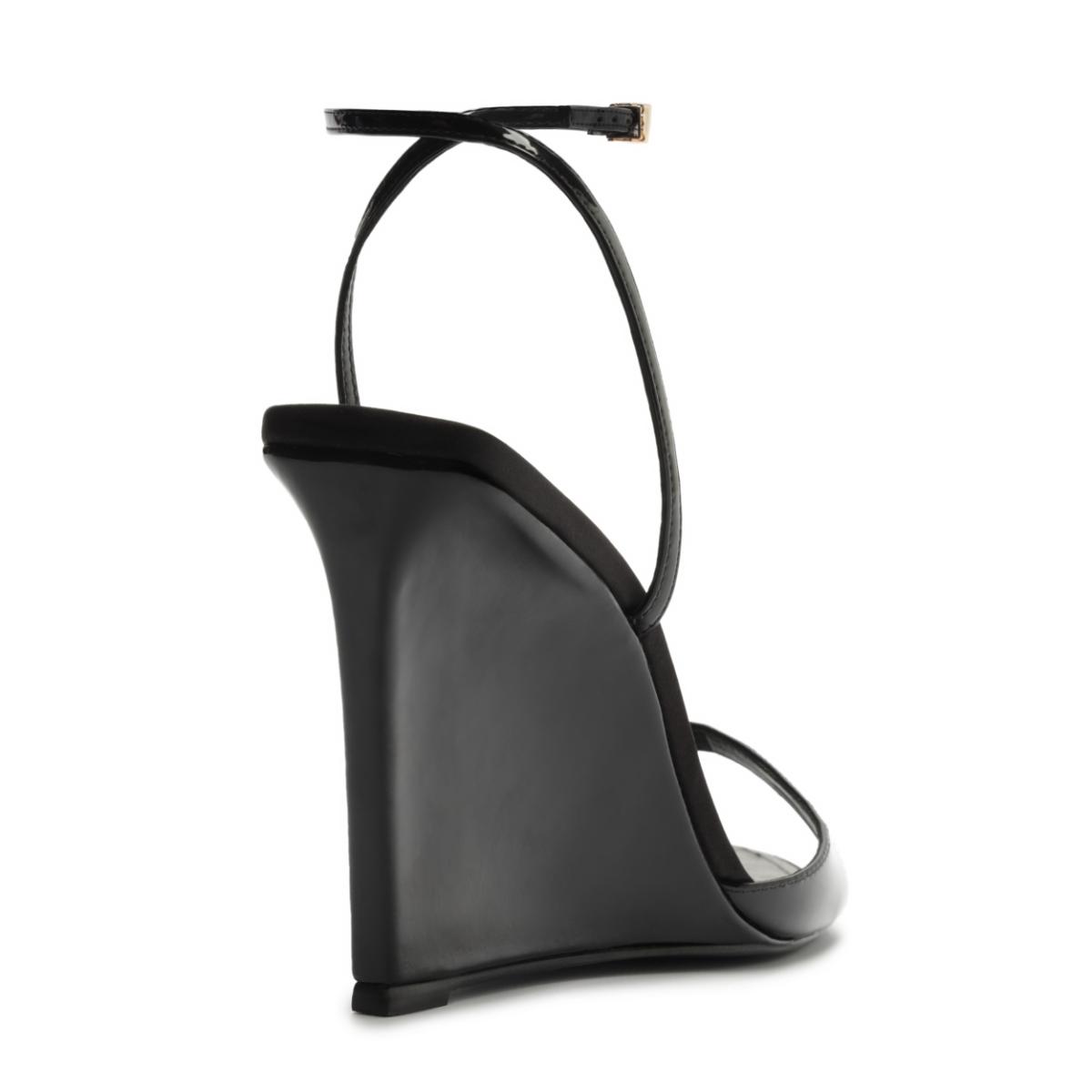 Elodie Sandal in Black