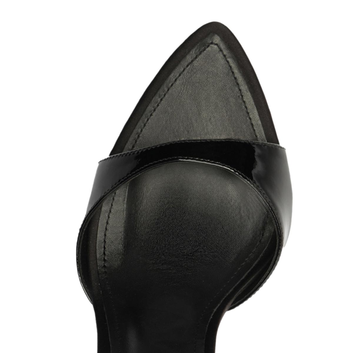 Elodie Sandal in Black