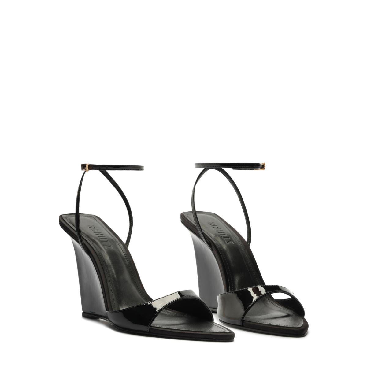Elodie Sandal in Black