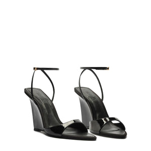 Elodie Sandal in Black