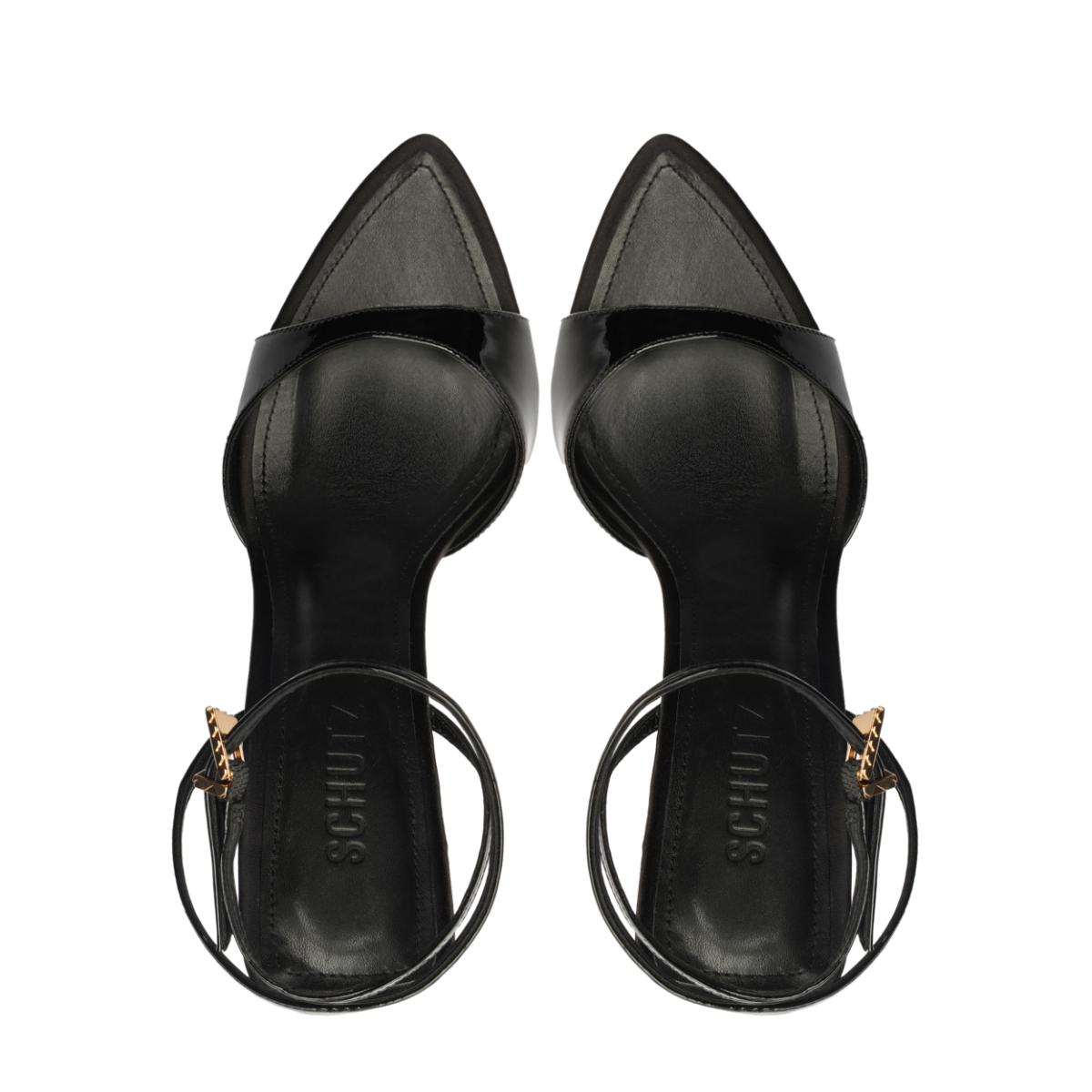 Elodie Sandal in Black