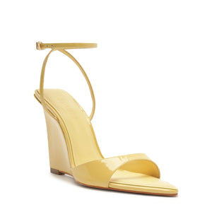 Elodie Wedge in New Yellow