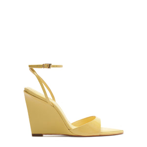 Elodie Wedge in New Yellow