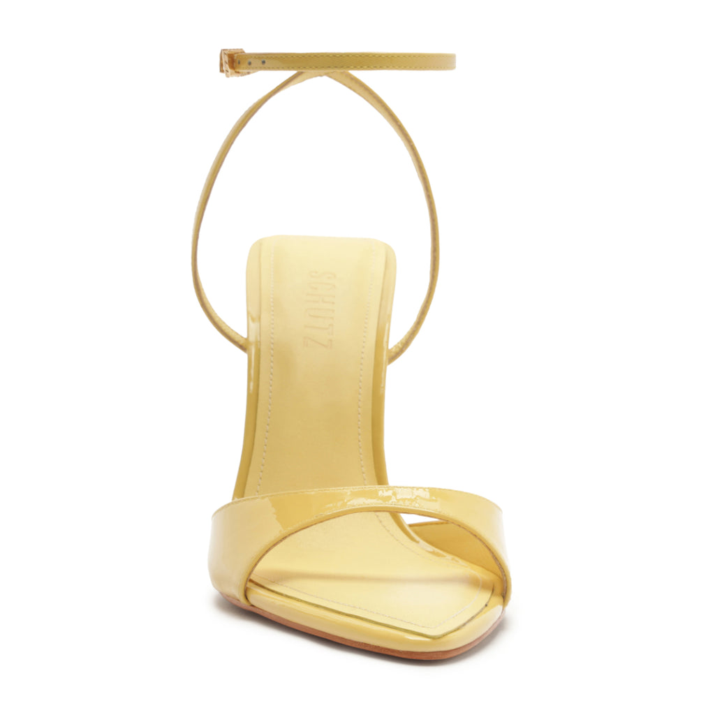 Elodie Wedge in New Yellow