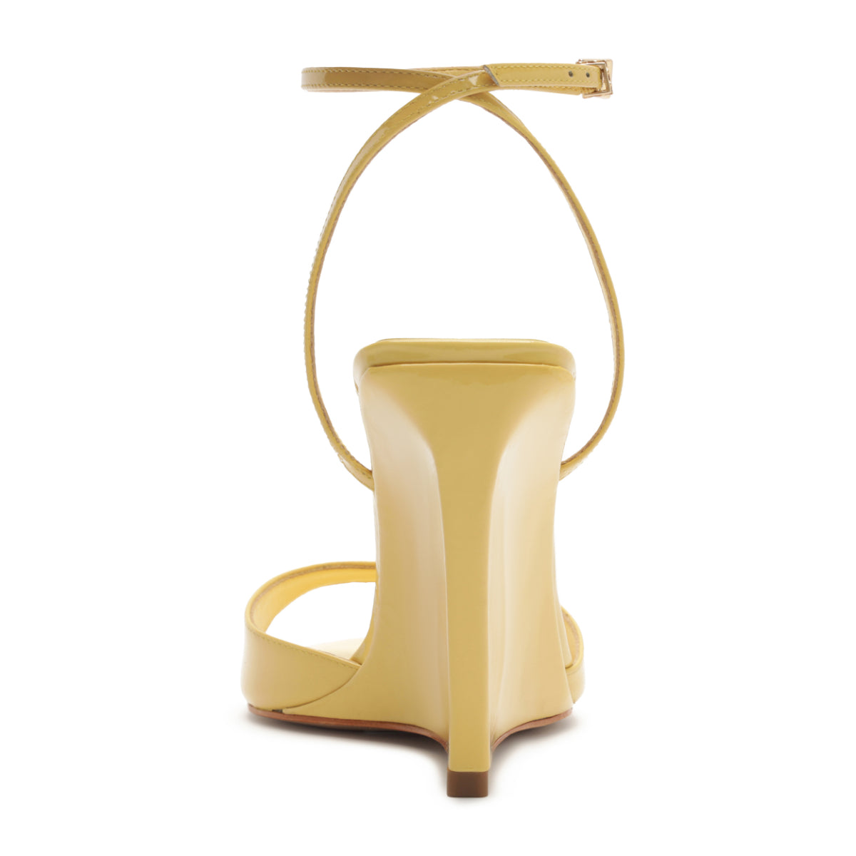 Elodie Wedge in New Yellow