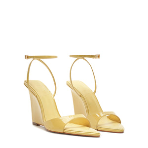 Elodie Wedge in New Yellow