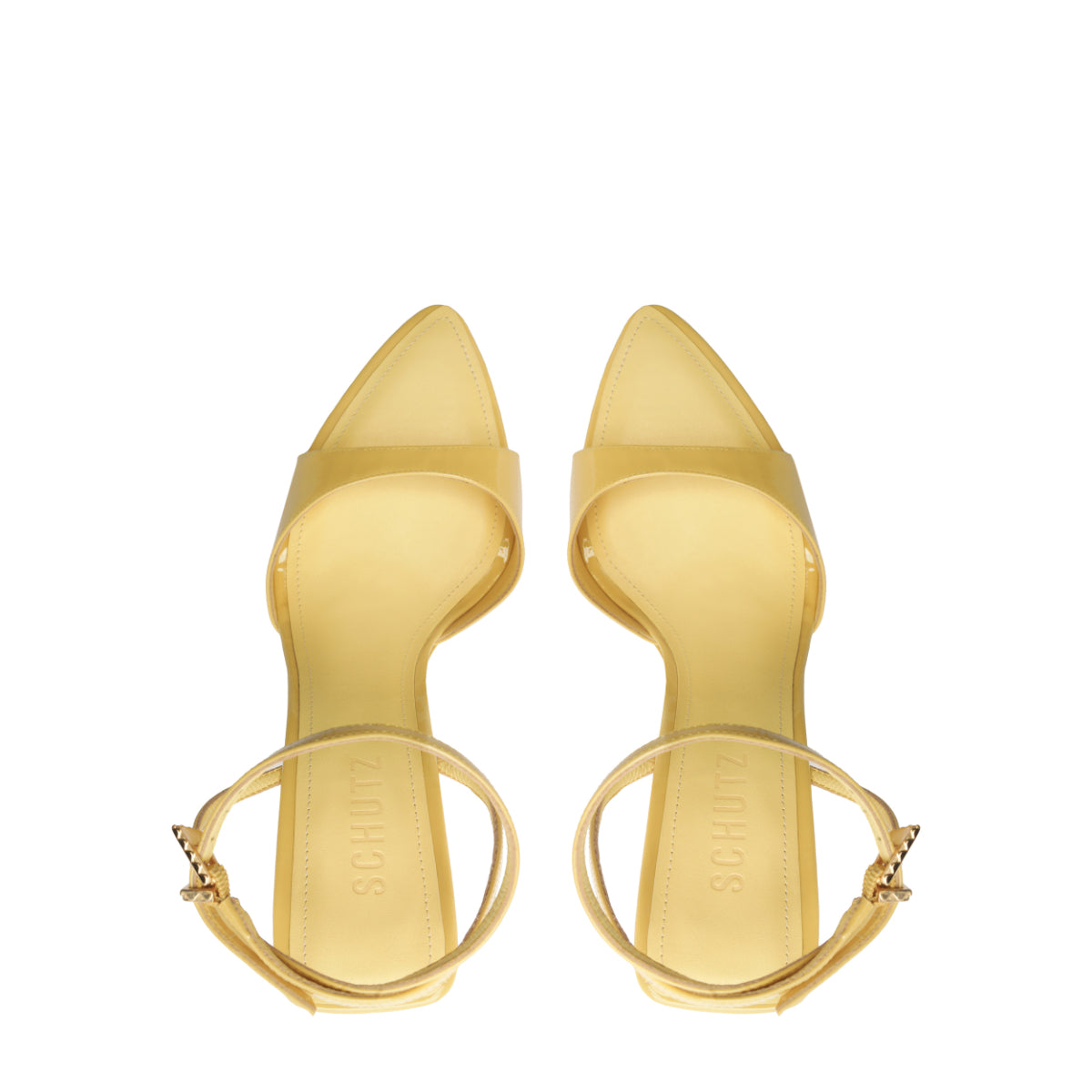 Elodie Wedge in New Yellow
