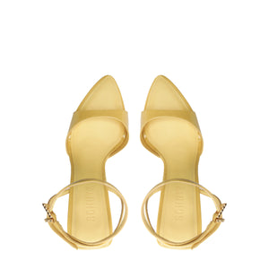 Elodie Wedge in New Yellow