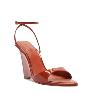 Elodie Wedge in Sunset Ochre