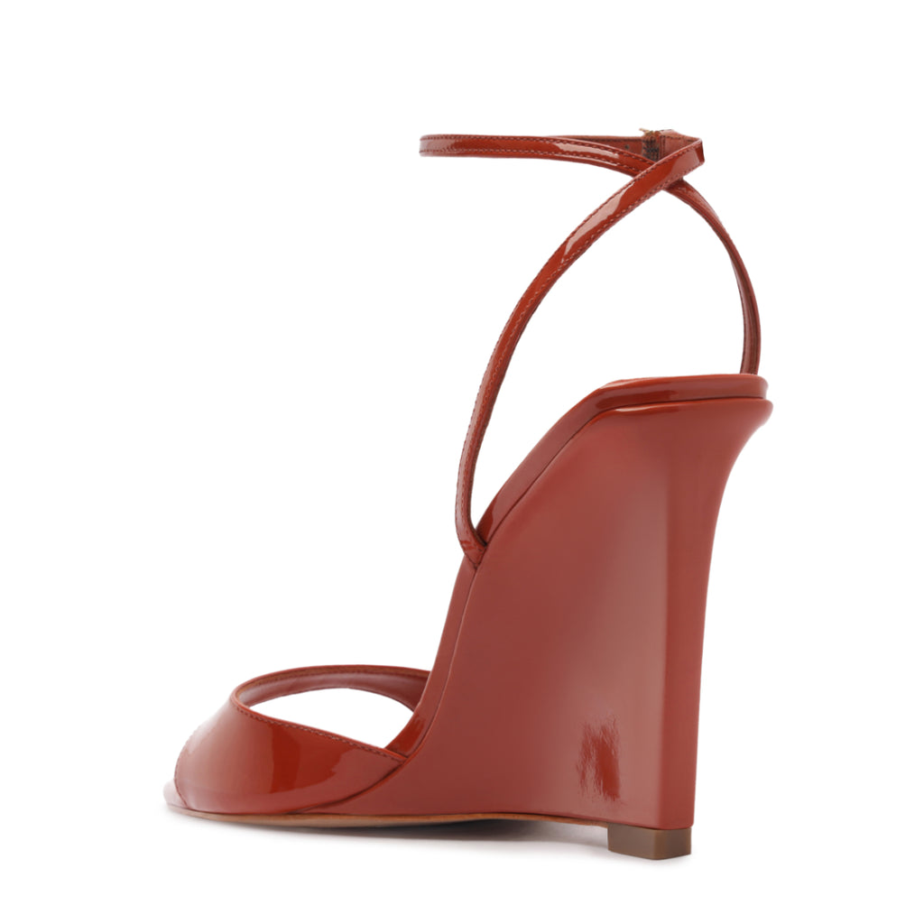 Elodie Wedge in Sunset Ochre
