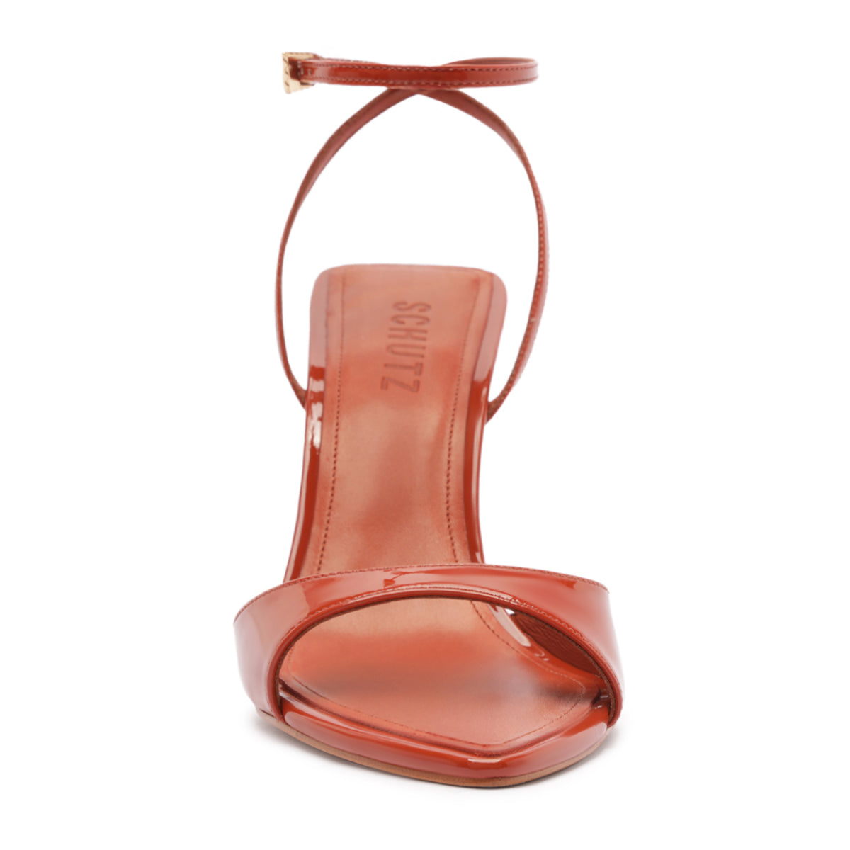Elodie Wedge in Sunset Ochre