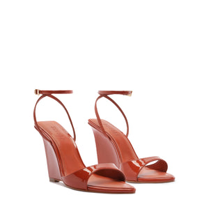 Elodie Wedge in Sunset Ochre