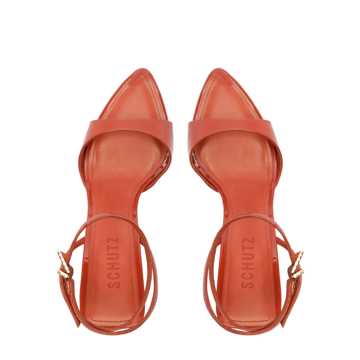 Elodie Wedge in Sunset Ochre