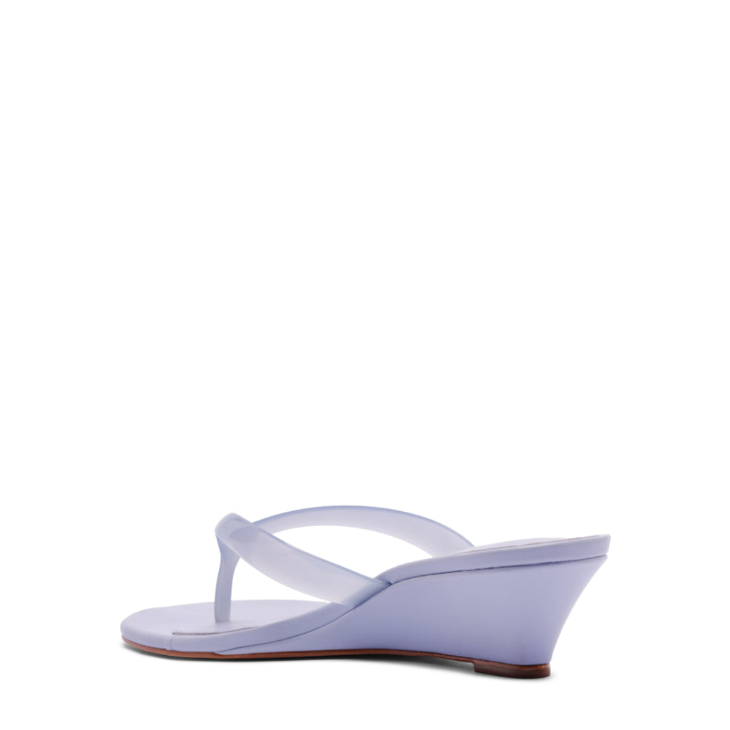 Roslyn Sandal in Lavander Sky