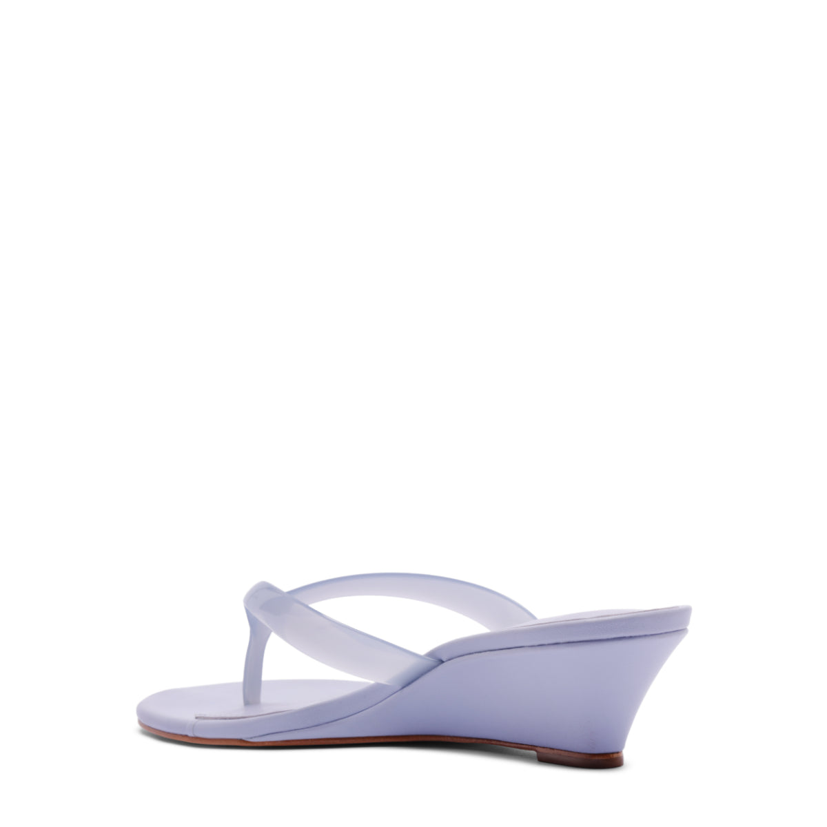 Roslyn Sandal in Lavander Sky