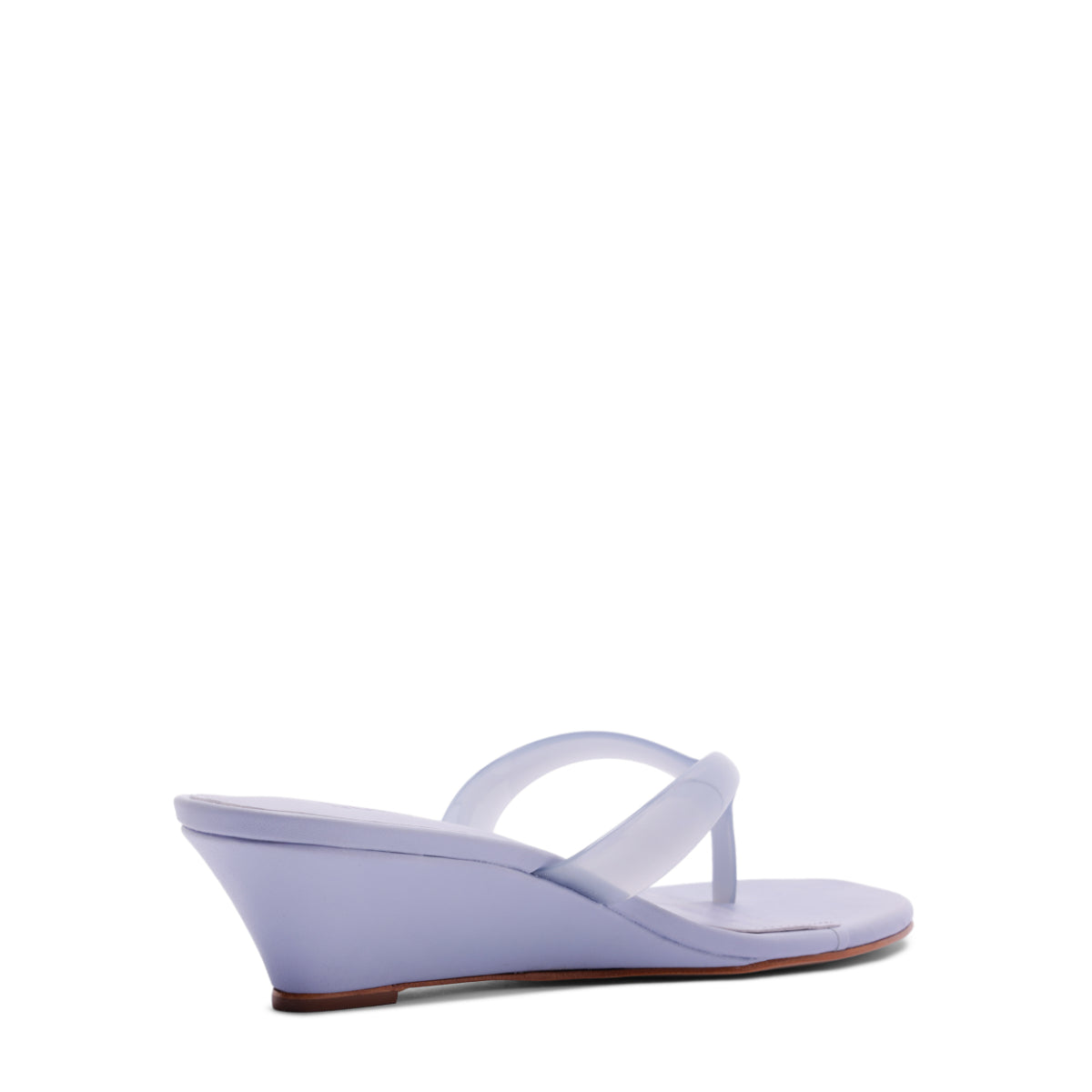 Roslyn Sandal in Lavander Sky