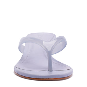 Roslyn Sandal in Lavander Sky