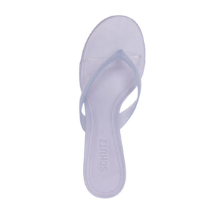 Roslyn Sandal in Lavander Sky