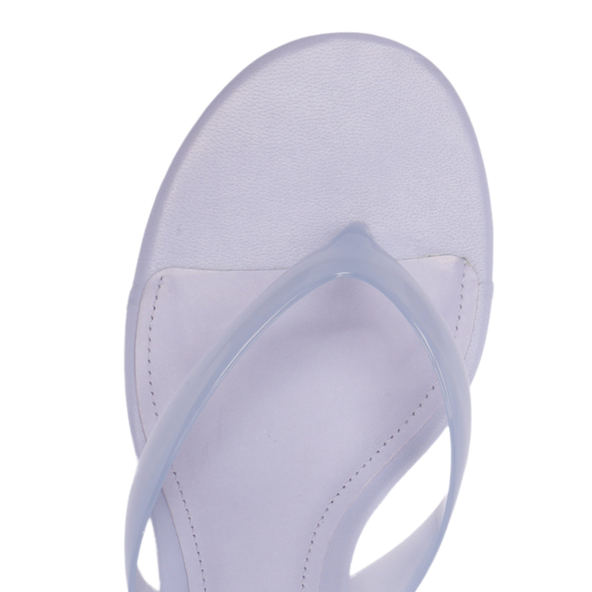 Roslyn Sandal in Lavander Sky