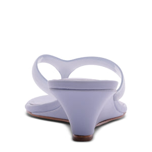 Roslyn Sandal in Lavander Sky