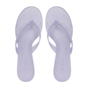 Roslyn Sandal in Lavander Sky