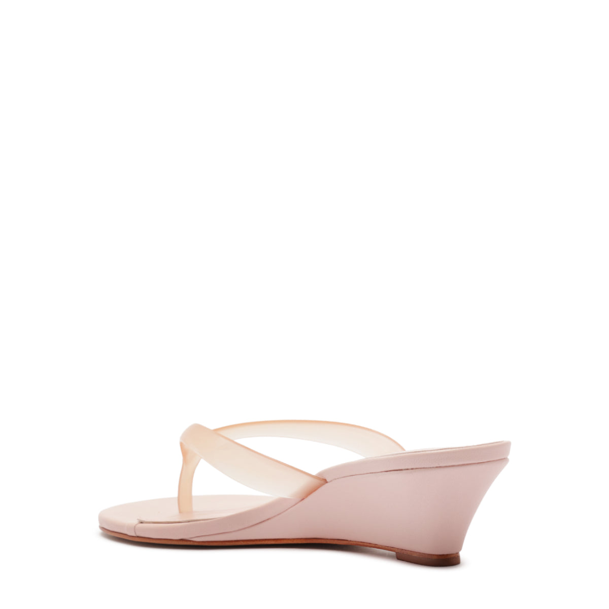 Roslyn Sandal in Cotton Candy