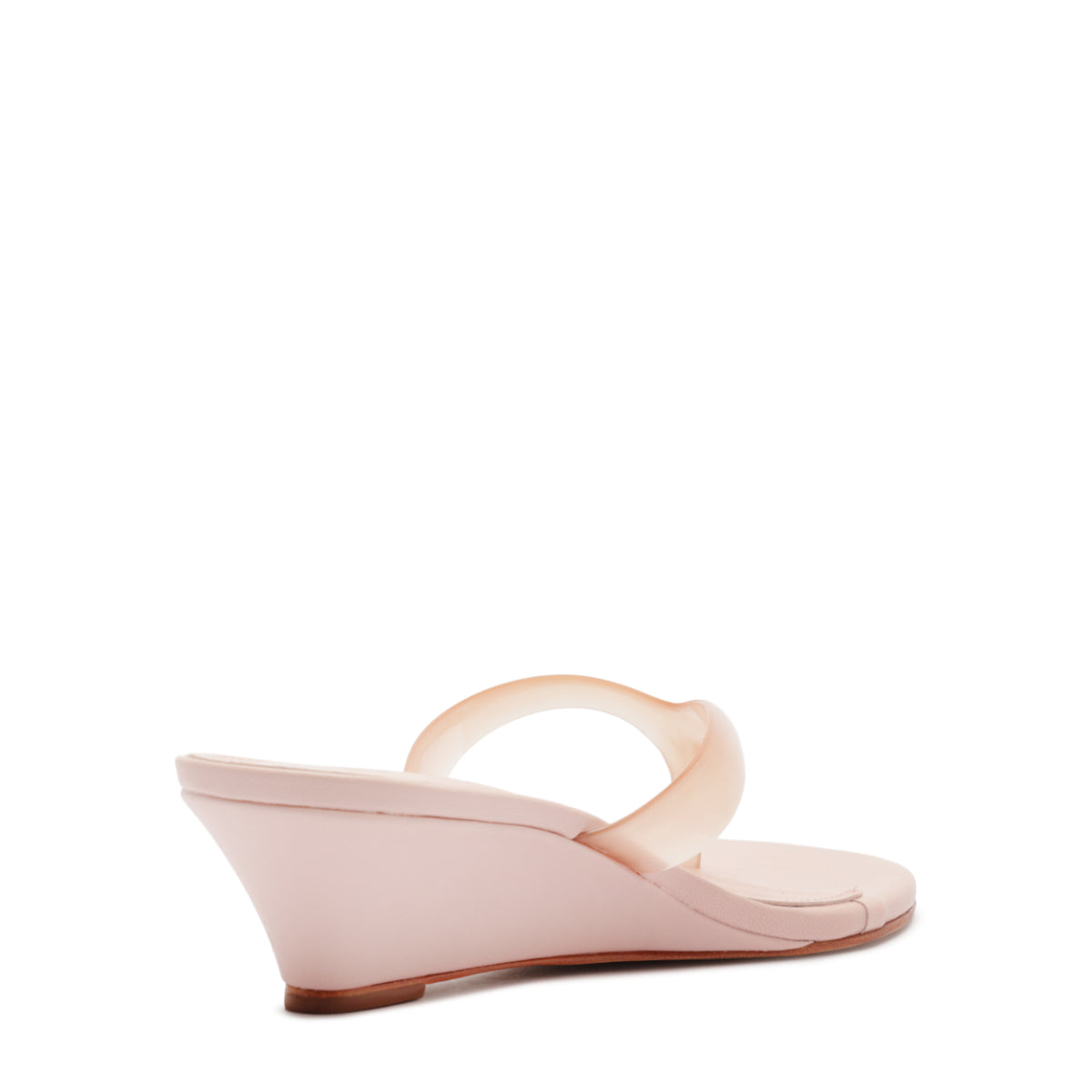 Roslyn Sandal in Cotton Candy