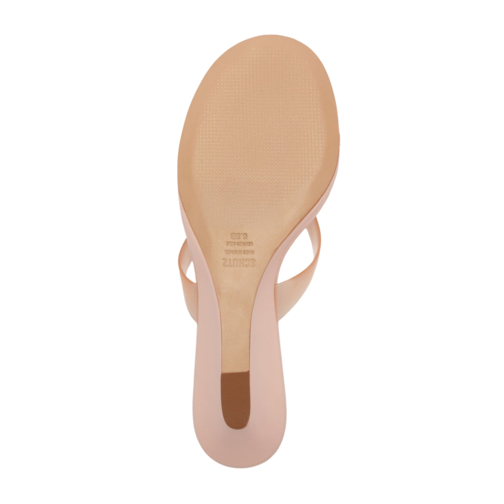 Roslyn Sandal in Cotton Candy