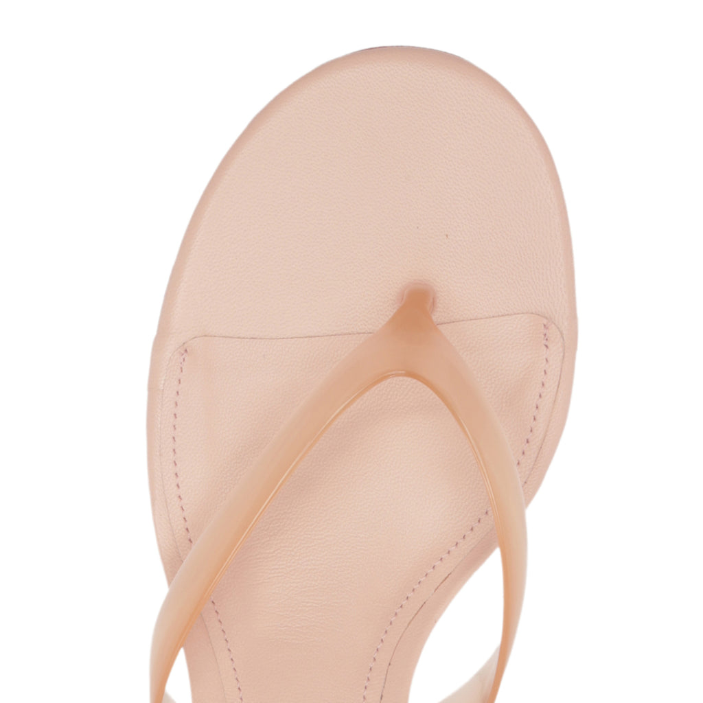 Roslyn Sandal in Cotton Candy