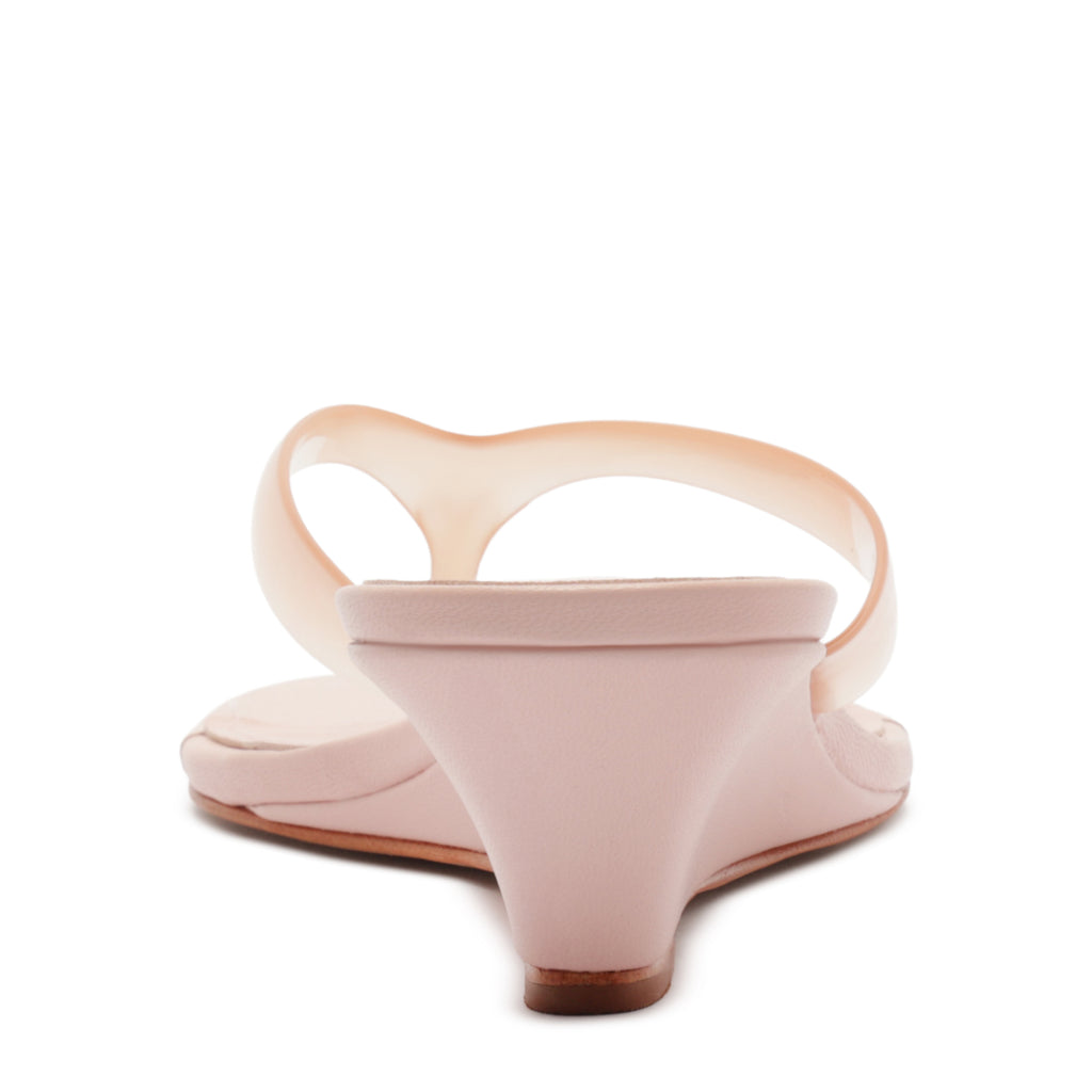 Roslyn Sandal in Cotton Candy