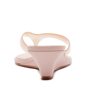 Roslyn Sandal in Cotton Candy