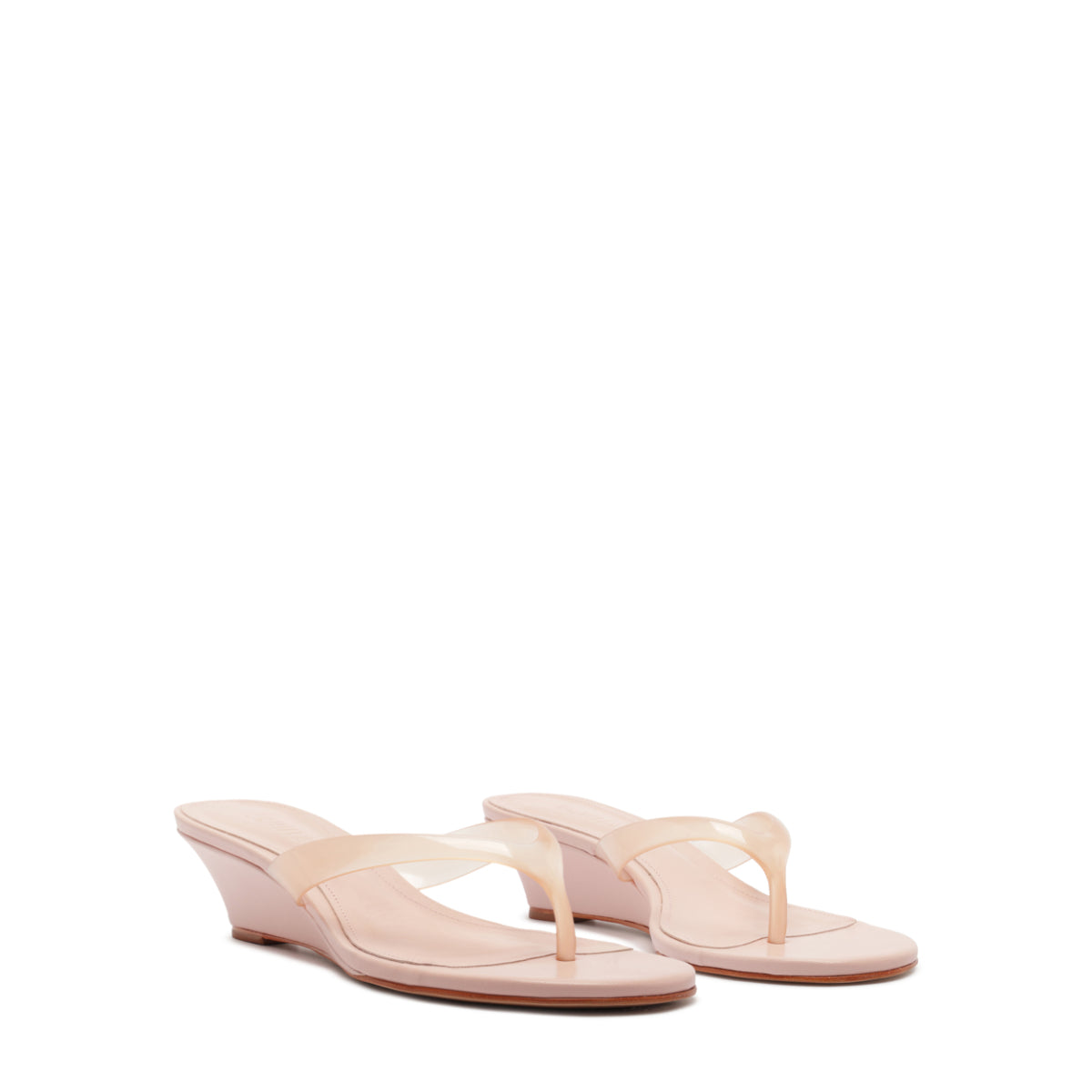 Roslyn Sandal in Cotton Candy