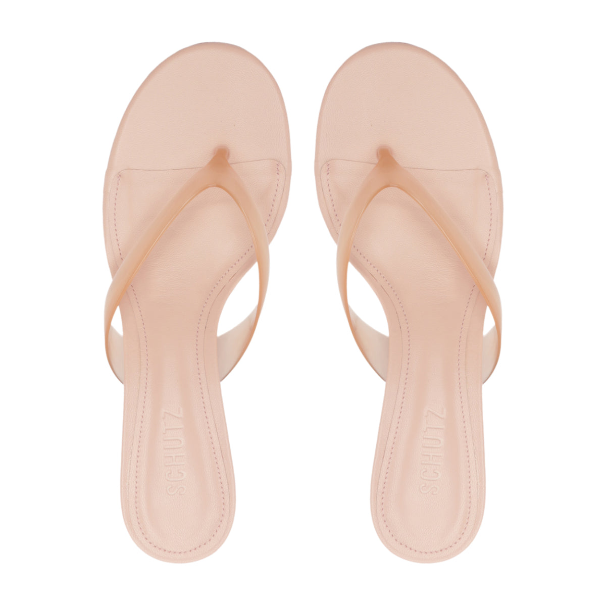 Roslyn Sandal in Cotton Candy