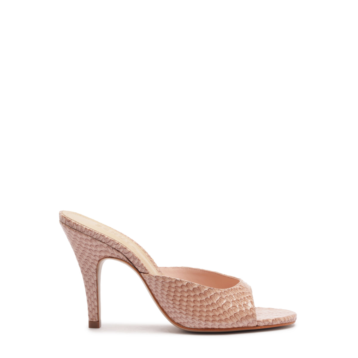 Clea Sandal in Cotton Candy