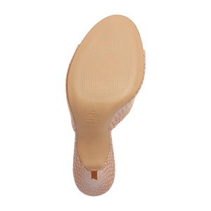 Clea Sandal in Cotton Candy